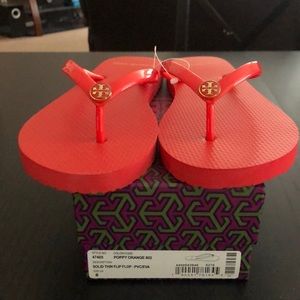 Tory Burch Flip Flops